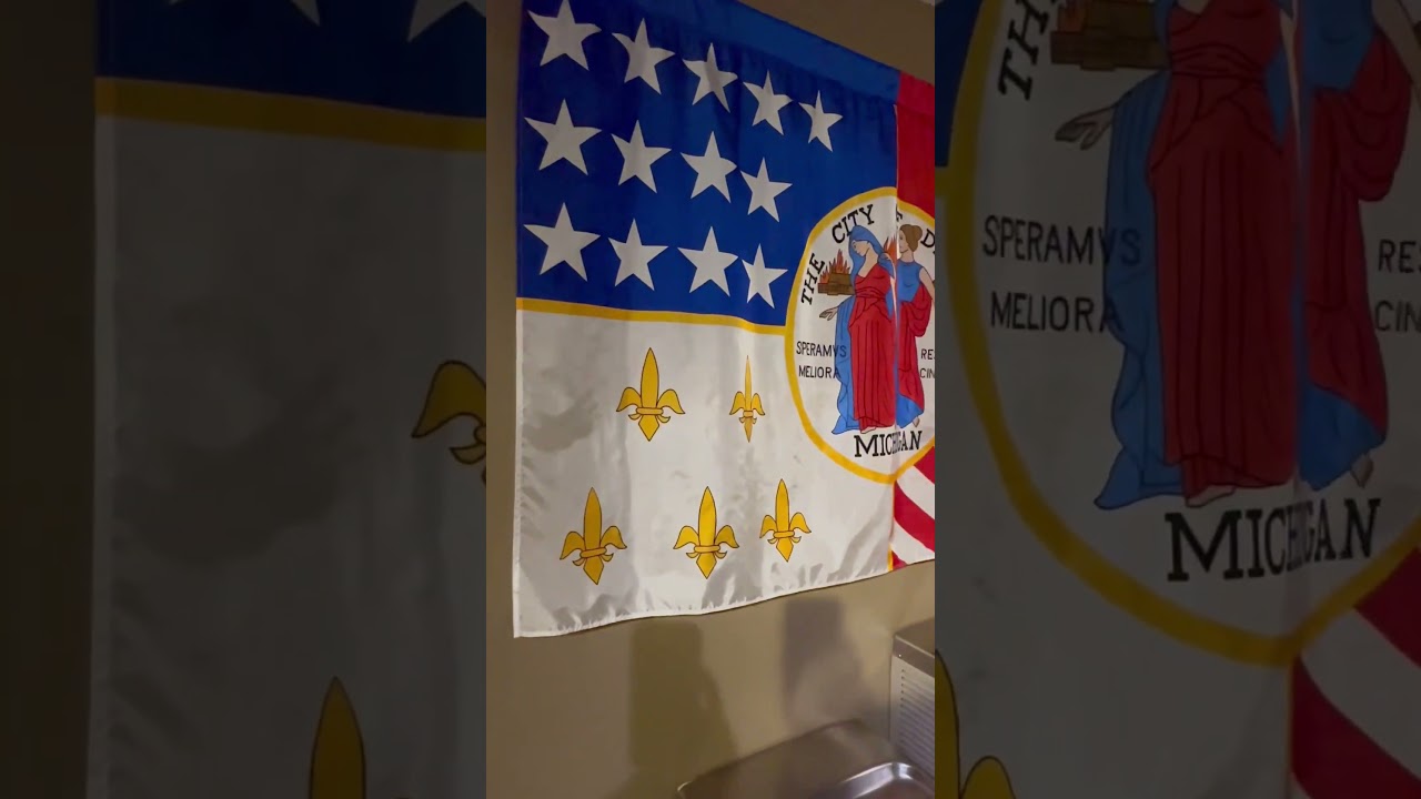 Detroit Historical Museum, Detroit, Michigan