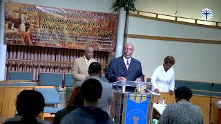Firm Spiritual Foundation: God of Peace, Risen Shepherd