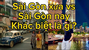 Ký Ức Sài Gòn Xưa Trong Trái Tim Người Việt Xa Xứ
