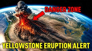 The First Signs of a Yellowstone Eruption Have Officially Begun - Are We Doomed?