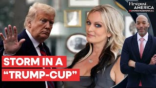 Stormy Daniels Details Sexual Encounter with Donal Trump in Testimony| Firstpost America