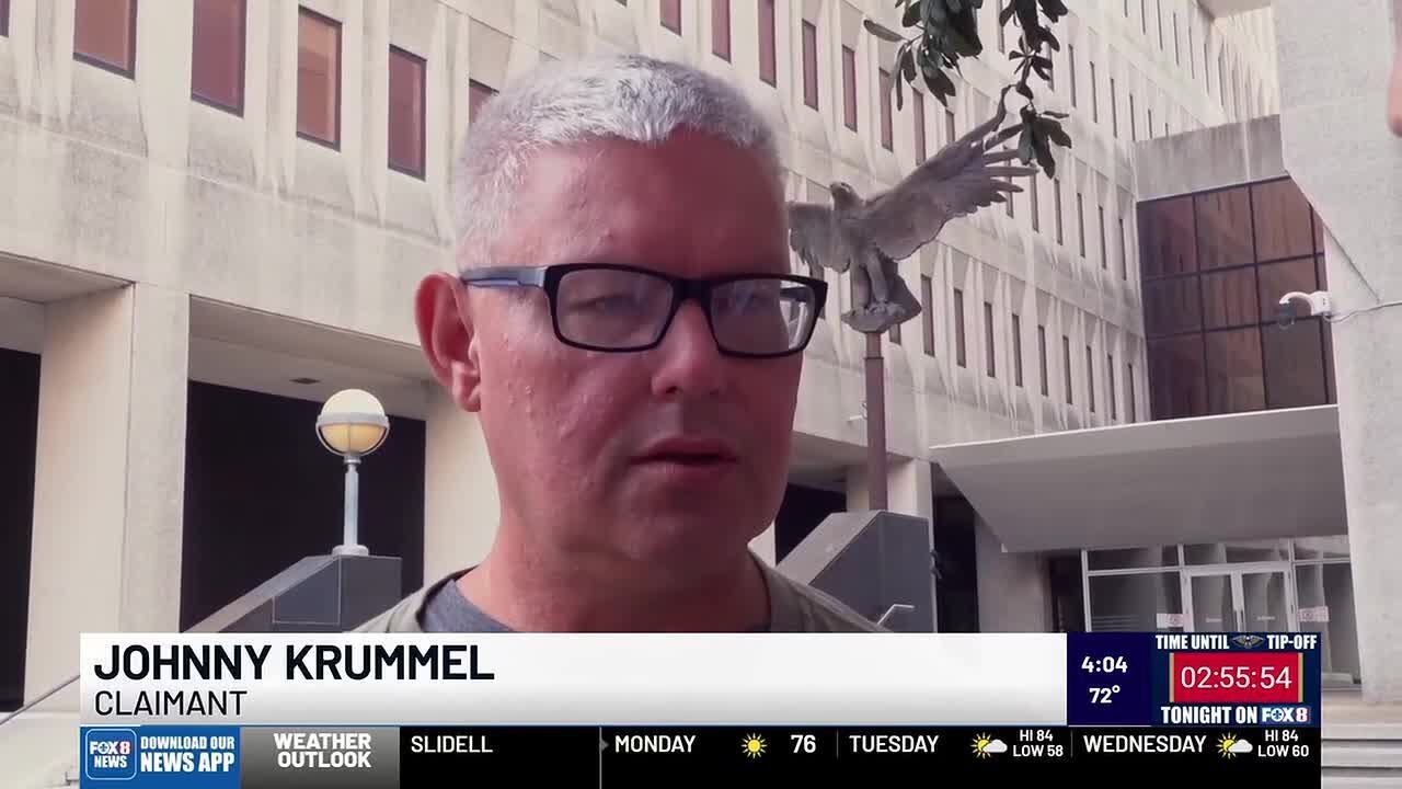 Critical court hearings begin to finalize Archdiocese of New Orleans bankruptcy settlement