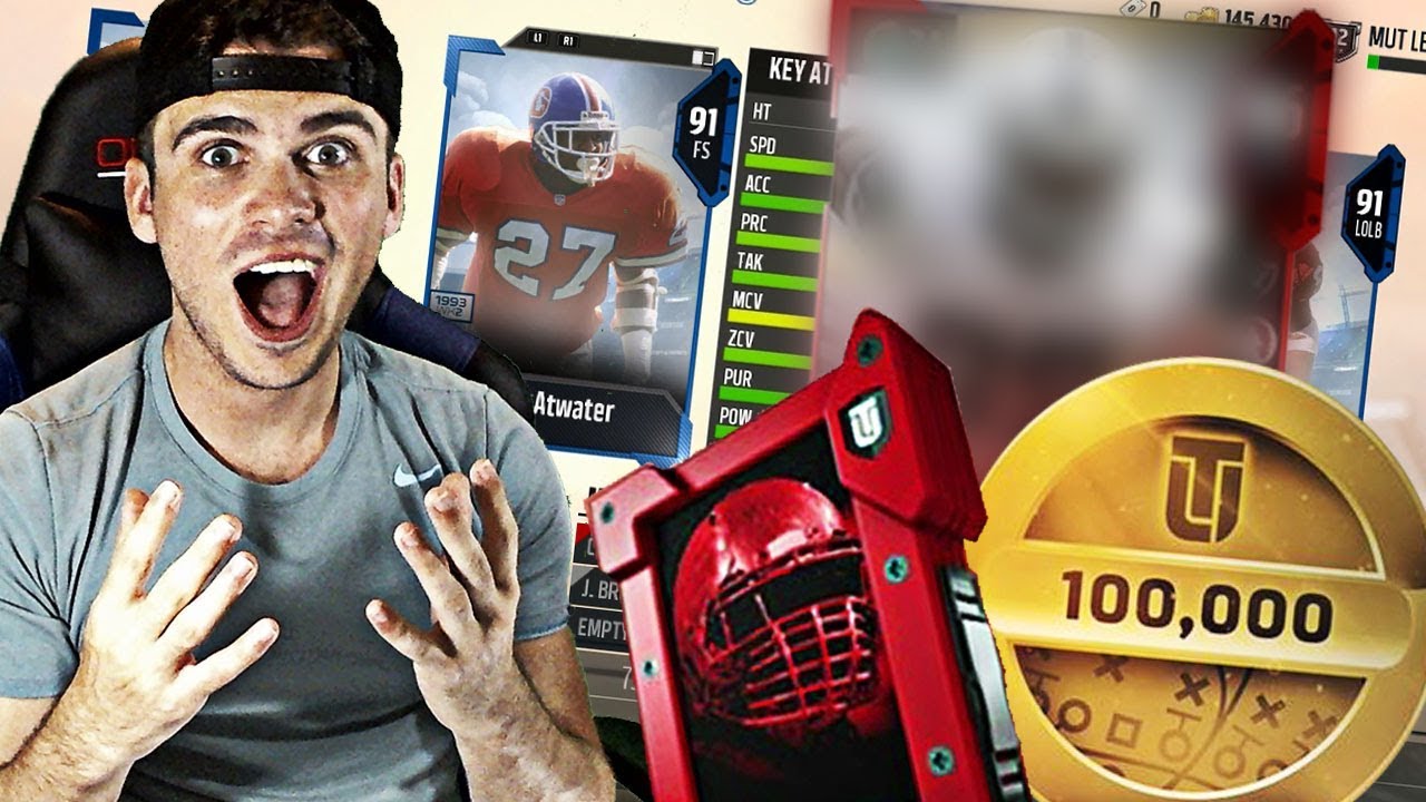 4 AND 0 MUT DRAFT GUARANTEED ELITE 100K MADE! NEVER LOSE AGAIN USER HELP! | MADDEN 18 ULTIMATE TEAM