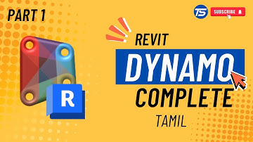 Revit Dynamo Complete Tutorial in Tamil 2025 - Trend Software