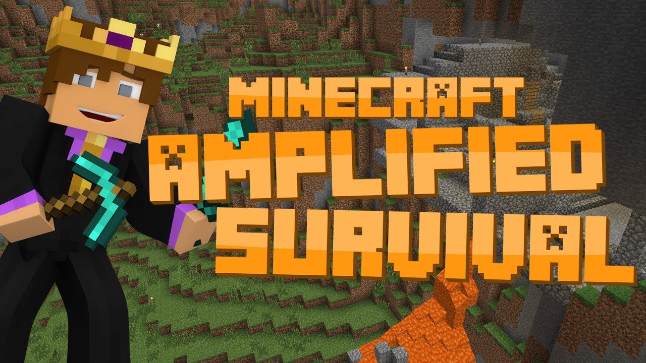 Minecraft Videos Blog Archive Minecraft Amplified