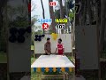 Ping Pong Ball Into Cup + Balloon Pop Challenge 🎯🎈 Who Wins? 😱PingPongChallenge #BalloonPop #Vira