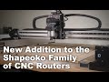 First Look at the Shapeoko Pro XXL