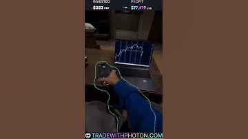 Start your journey, link in bio. #photon #trading #moneygoals #blockchain #cryptotrader