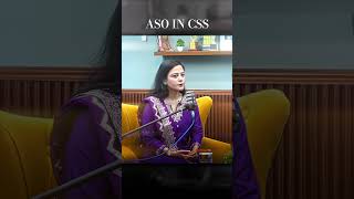 ASO IN CSS WORK ! #careerwill #rakeshsir #shorts