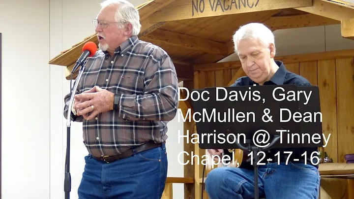 Doc Davis, Gary McMullen & Dean Harrison @ Tinney ...