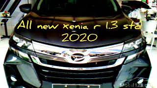 REVIEW ALL NEW XENIA R 1.3 STD 2020