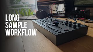 Track from Scratch: Dub Techno on Octatrack + Dub Chords 01 (Sample Pack) #dubtechno #musictutorial
