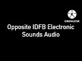 Opposite IDFB Electronic Sounds Audio