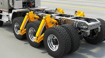 Next Level Truck Inventions You Need To See