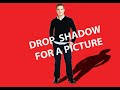 How to create shadow for a picture