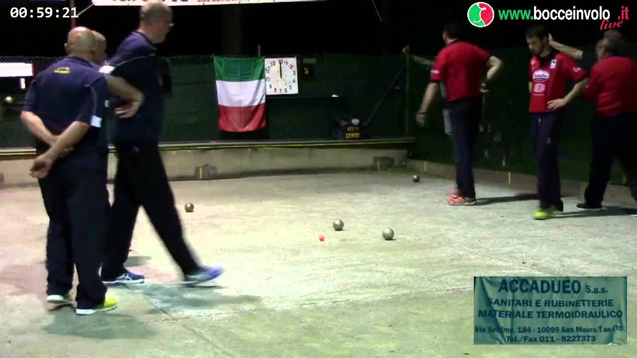 Finale 10° Memorial Baroetto - 4 giugno 2015