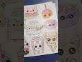 Cute stickers made by Navya🥰