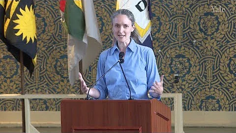 Yale College, Keynote Address, August 27, 2019