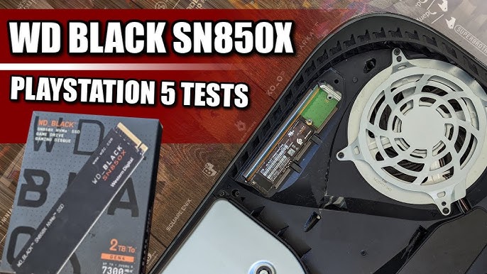 WD Black SN850X SSD review: Face-meltingly fast