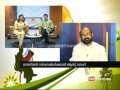 Interview Joseph (artist gallery Gandhi