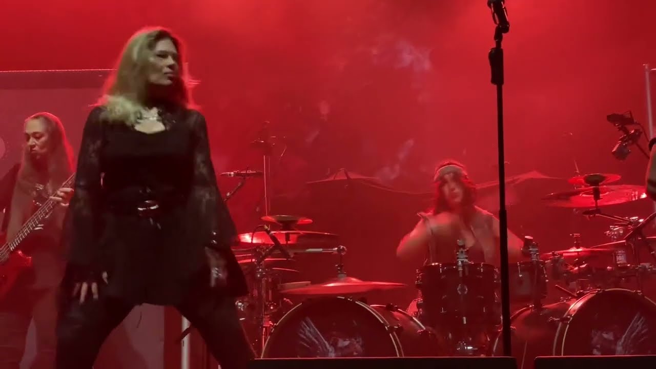 Meanstreak   The Vic Theatre   Chicago  13 November 20221