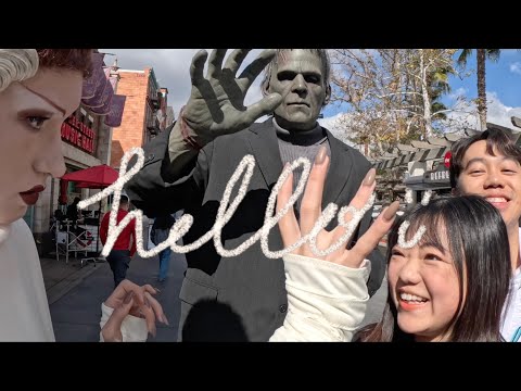 加州公路小蜜月：SF ➡️ Hollywood