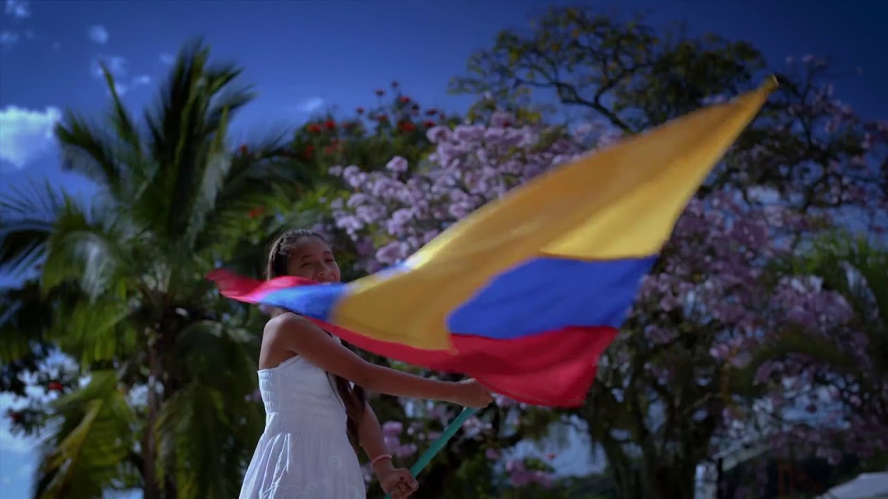 Estoy contigo Colombia - YouTube