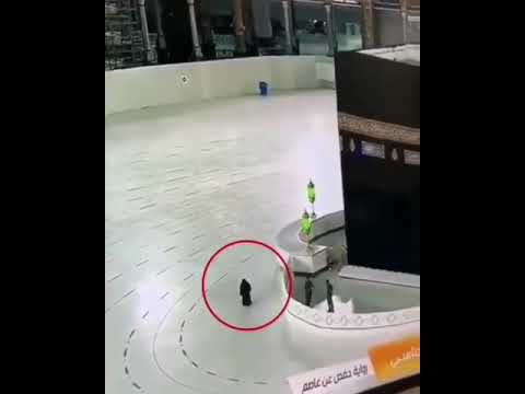 Video: Når tawaf stoppet i historien?