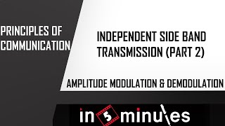 Module2_Vid_71_Amplitude Modulation and Demodulation_ISB Transmission_(Part2)