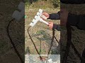 Field Disinfection Operation Of Agricultural Fogger