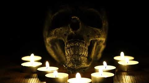 1 Hour of Dark Ambient Music