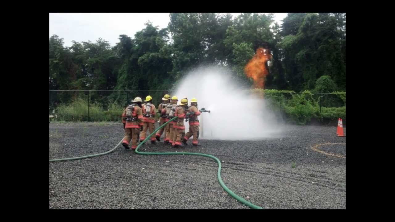 MCFRS Gas Fire Training Washington Gas YouTube