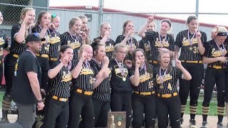 Monroeville Walks Off In Extras For 1st District Title