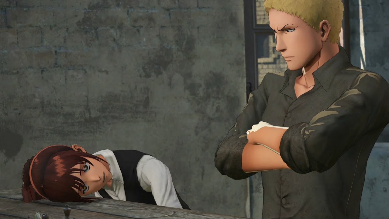 Attack on Titan 2 - A.O.T.2 (Gameplay Demo)