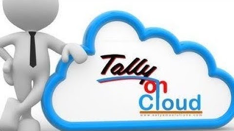 TALLY ON CLOUD ||TALLY ONLINE  || TALLY ON CLOUD ACCESS TALLY ANYTIME ANYWHERE,ANY-DEVICE ||