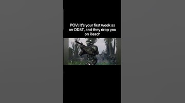 Halo ODST back in the day #halo #games #gaming