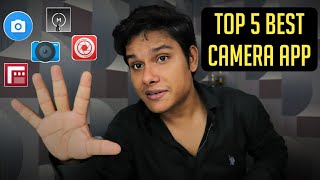 Top 5 Best Camera Apps For Free | Best Camera App For Android 2020 In Hindi screenshot 3