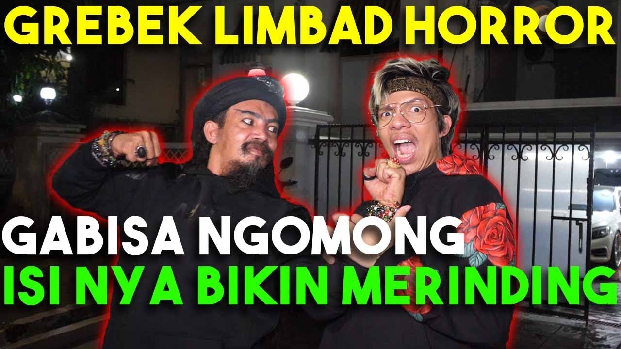 GREBEK LIMBAD HORORR.. Isinya Bikin Merindingg... #AttaBongkarMobil