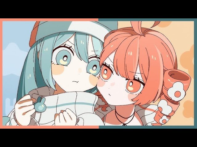 1HOUR] [MV] TAK - 'PPPP' feat. 初音ミク、重音テト - Neragi