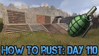 F1 Grenade Raid Information! | How To Rust: Day 110!
After a long fishing trip this weekend (and recovery on Monday) its time to get back at it with videos, starting today we have the F1 Grenade which is also being compared to the Beancan Grenade from the last video. While the Beancan is technically cheaper to craft, the extra amount of time needed to deploy all of the grenades makes it a lot more risky and therefore not worth it in my opinion.
F1 Grenade: Level 20 (subject to change)
450 Charcoal
300 Sulfur
50 Metal Frags
650/250 Wood (single stack of sulfur/triple stack of sulfur)
2.5x more expensive than a single beancan grenade.
Wood Wall: 42 damage
6 Grenades
2700 Charcoal
1800 Sulfur
300 Metal Frags
1500 Wood
Stone Wall: 23 damage
21 Grenades
9450 Charcoal
6300 Sulfur
1050 Metal Frags
5250 Wood
Sheet Metal Wall: 29 damage
26 Grenades
11700 Charcoal
7800 Sulfur
1300 Metal Frags
6500 Wood
Armored Wall: 29 damage
35 Grenades
15750 Charcoal
10500 Sulfur
1750 Metal Frags
8750 Wood
Wood Door: 85 damage
3 Grenades
1350 Charcoal
900 Sulfur
150 Metal Frags
750 Wood
Sheet Metal Door/ Ladder Hatch: 34 damage
8 Grenades
3600 Charcoal
2400 Sulfur
400 Metal Frags
2000 Wood
Armored Door: 34 damage
24 Grenades
10800 Charcoal
7200 Sulfur
1200 Metal Frags
6000 Wood
Wood External/Gate: 42 damage
15 Grenades
6750 Charcoal
4500 Sulfur
750 Metal Frags
3750 Wood
Stone External/Gate: 23 damage
33 Grenades
14850 Charcoal
10500 Sulfur
1650 Metal Frags
8250 Wood
Check out our live streaming channel at: http://www.Twitch.tv/sgtsolj
Want to keep up to date on streams and videos? Join the SGTSolj Gaming Steam group! http://steamcommunity.com/groups/SGTSoljGaming
Have video ideas? Contact us at: http://sgtsoljgaming.weebly.com/contact-us.html
Interested in LootCrate? ► http://looted.by/du4Li
Kid Friendly Videos ► http://bit.ly/1DbVB07
Not So Kid Friendly Videos ► http://bit.ly/1CHUFNe
Check These Out Too! ▼
ArmA 3! ► http://bit.ly/29ciVQQ
Drunk Stream Highlights! ► http://bit.ly/29e7sFm
Games With PVT Astro! ► http://bit.ly/29fkajb
Short Indie Games! ► http://bit.ly/1yoGWQF
Production Music courtesy of Epidemic Sound: http://www.epidemicsound.com
This Channel Uses TeknoAxe Royalty Free Music! ► http://bit.ly/OPYXBE
This Channel Uses Kevin MacLeod Royalty Free Music! ► http://incompetech.com/
This Channel Uses Consuming Fire Productions/David Keller Free Music! ► http://bit.ly/1JsxjRo
This Channel Uses Stabby Music! ► https://soundcloud.com/stabby
A HUGE THANKS to GameChops for the outro song! ► https://soundcloud.com/gamechops
Subscribe Today! ► http://bit.ly/1JE7azB
Follow me on Twitter ► https://twitter.com/SGTSolj
Check us out on Twitch! ► http://www.Twitch.tv/sgtsolj F1 Grenade Raid Information! | How To Rust: Day 110!