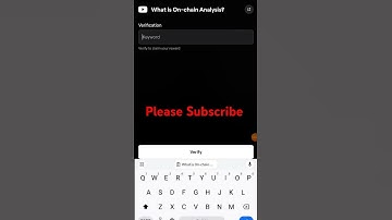 What is On-chain Analysis? Blum Video Code | Blum New Video Code | Blum Listing Date #blumvideocode