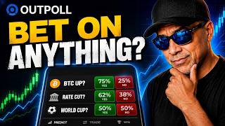 Outpoll Review: Trade Real-World Events With Crypto-Style Prediction Markets, Odds & Advanced Tools