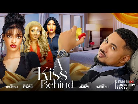 A KISS BEHIND official YouTube thumbnail