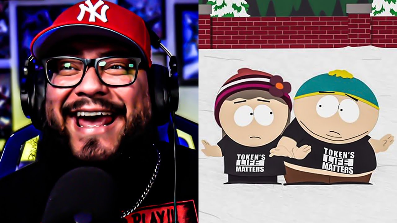 South Park Douche and a Danish Reaction (Season 20 Episode 5) YouTube