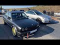 Гонки BMW e30, Acura RSX, Toyota Camry и не только. ТАКСУЮ на BMW 500hp+