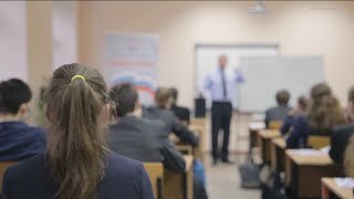 The Burnout Equation: America’s Teacher Shortage Crisis