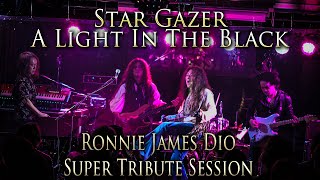 【RAINBOW】Star Gazer~A LIght In The Black from Ronnie James Dio Super Tribute Session Band InToyama