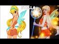 Winx Club Characters In Real Life