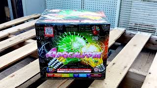 Pyro Box - Apocalypse