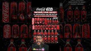 Coca-Cola X Star Wars 2025